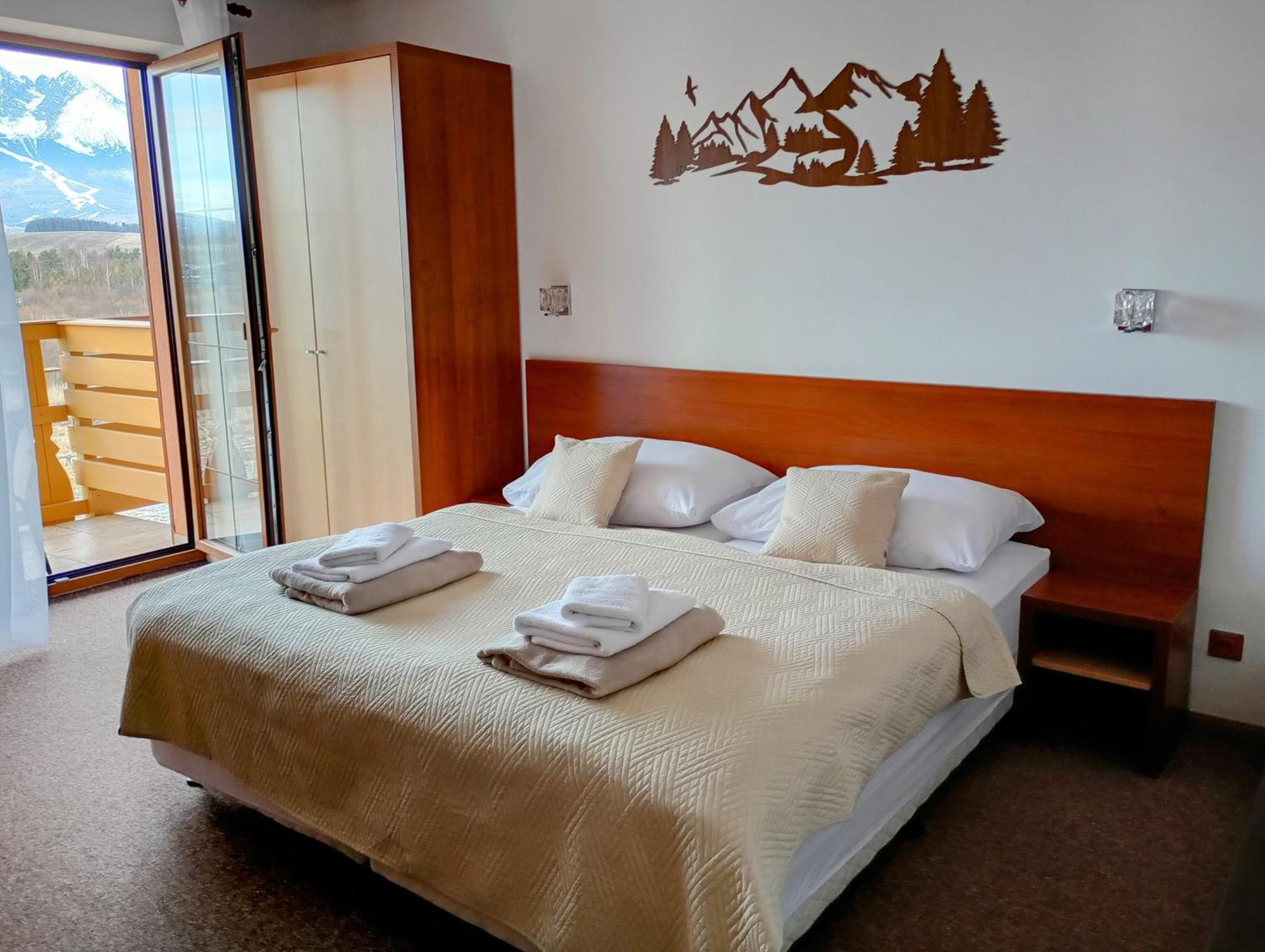 Tatry Panorama Apartmany Tatragolf Tatranska Lomnica Exterior photo